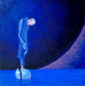 l'adieu de l'amour