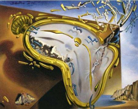 avec le temps...