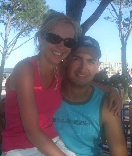 mon chouchou et moi
